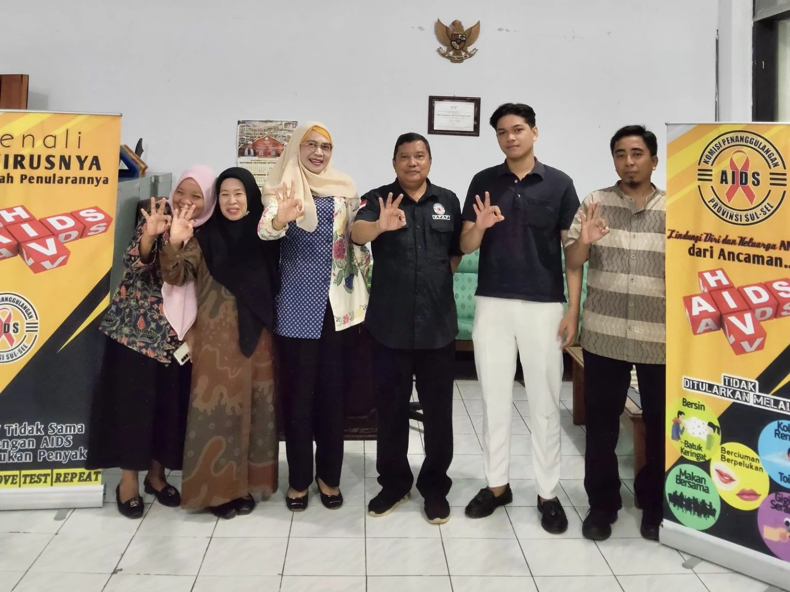 Pemkot Solo Perkuat Upaya Pencegahan dan Penanganan HIV/AIDS Setelah Temuan 412 Kasus