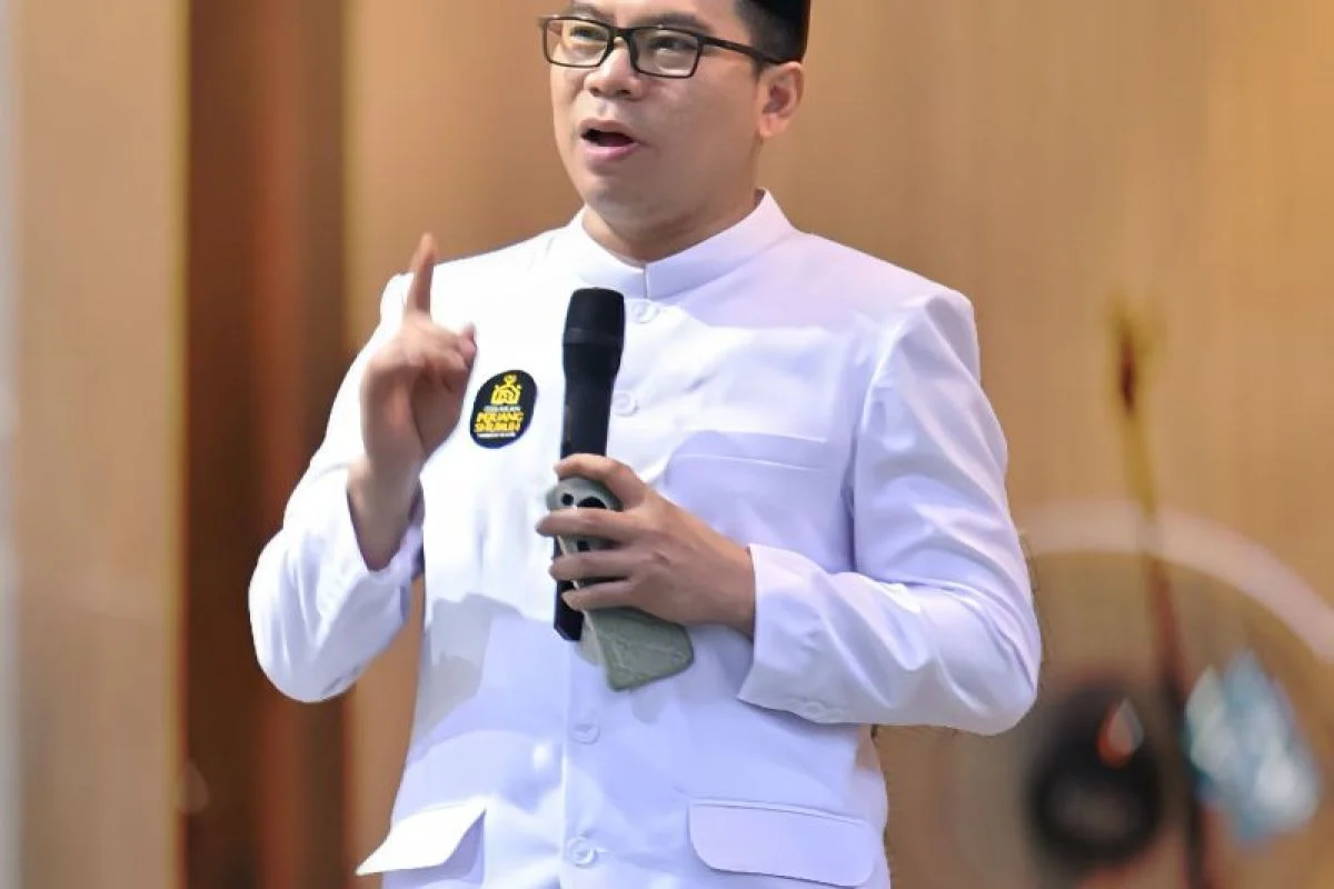 Pemkot Tangsel Dukung Masjid Berbasis Digital dengan Internet Gratis