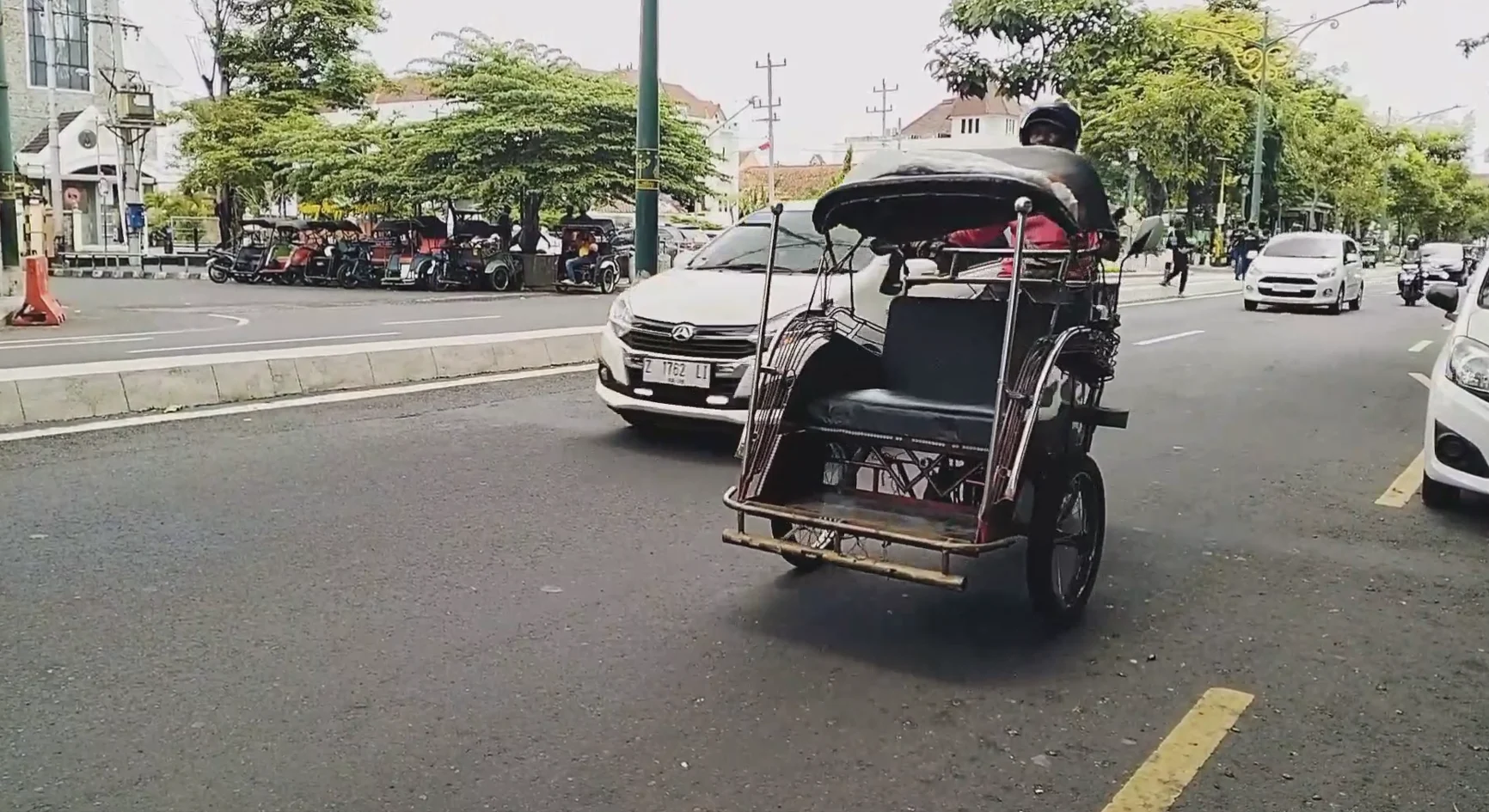 Pemkot Yogyakarta Percepat Penghapusan Bentor, Beralih ke Becak Listrik