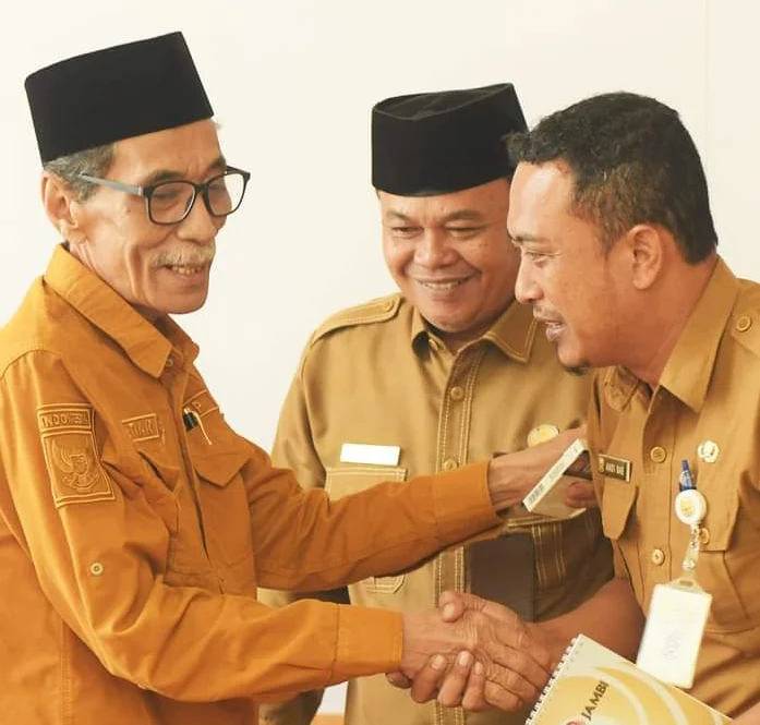 Pemprov Jambi Pastikan Hibah Aset ke Instansi Vertikal Sesuai Aturan