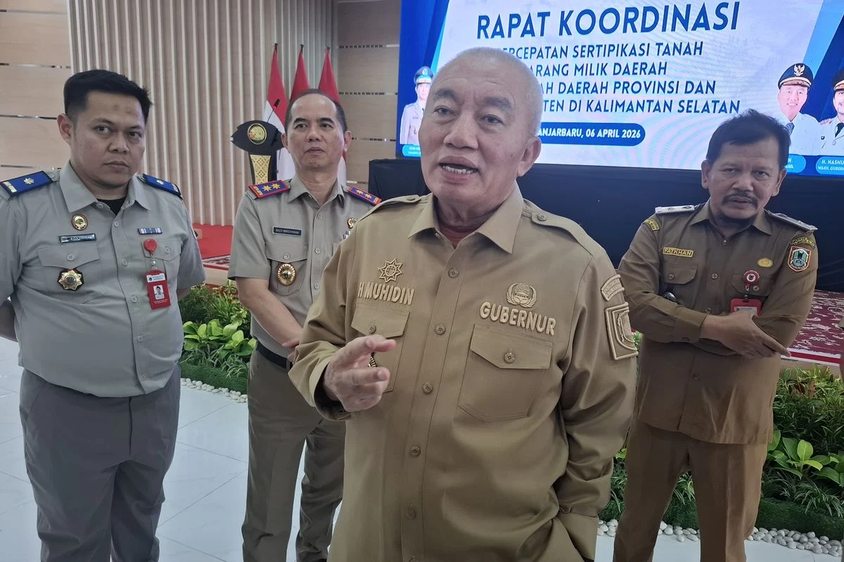 Pemprov Kalsel Siapkan Lahan untuk Gedung Layanan Jantung Terpadu
