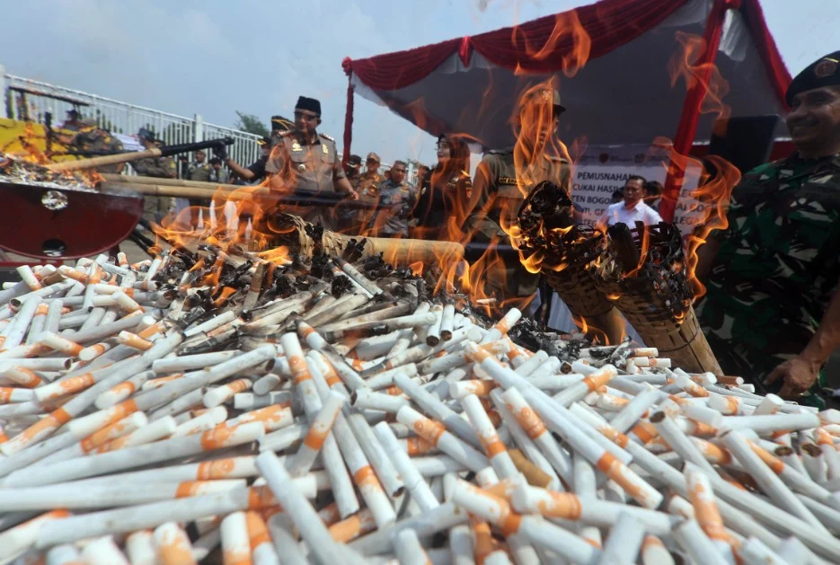 Penambahan Layer Tarif CHT untuk Akomodasi Rokok Ilegal Dinilai Lemahkan Penegakan Hukum