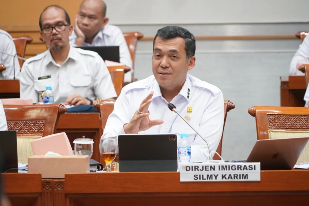 Pengacara Silmy Karim Hormati Penggeledahan Lanjutan oleh KPK