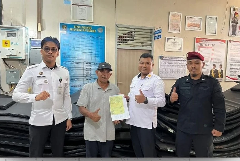 Pengadaan Gembok Ditjenpas Senilai Rp 92 Miliar Kembali Menuai Kritik