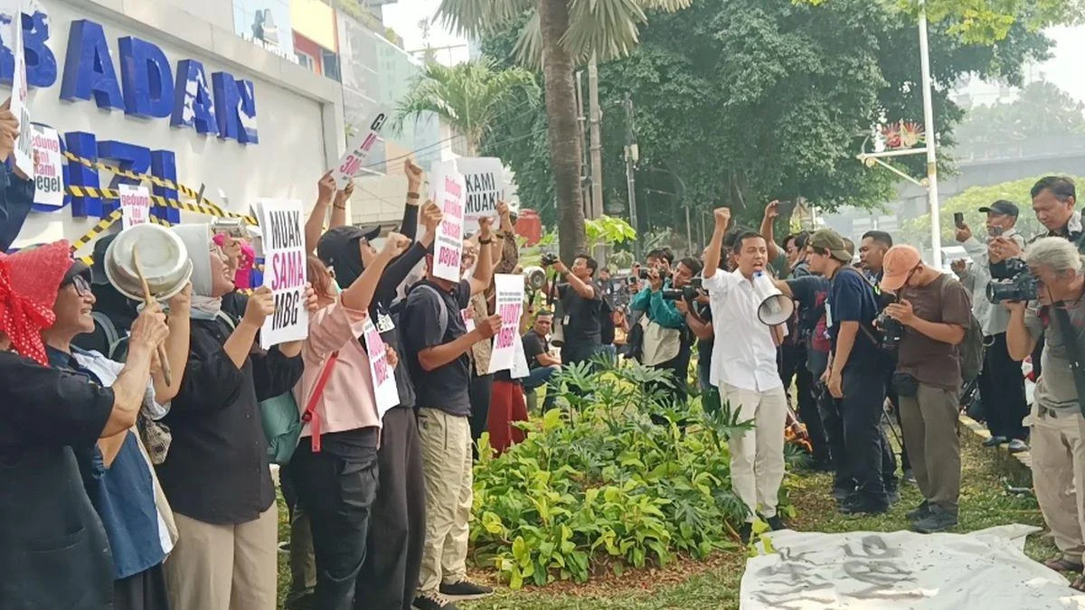 Pengakuan Ketua BEM FH UBK Terima Rp20 Juta dari Polisi Agar Tidak Demo di Istana