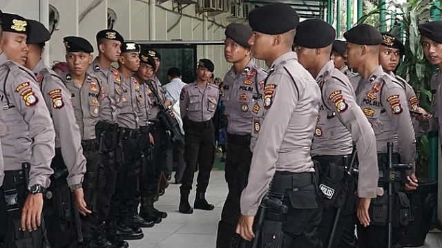 Pengamanan PN Jakpus Diperketat Menjelang Vonis Nadie Makarim, Publik Figur Berduyun-duyun