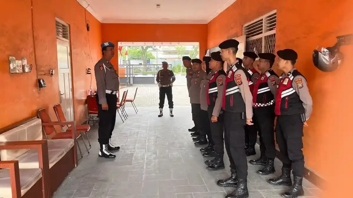 Pengamanan Terpadu Polda Sumut Tingkatkan Keamanan Laga Indonesia vs Vietnam