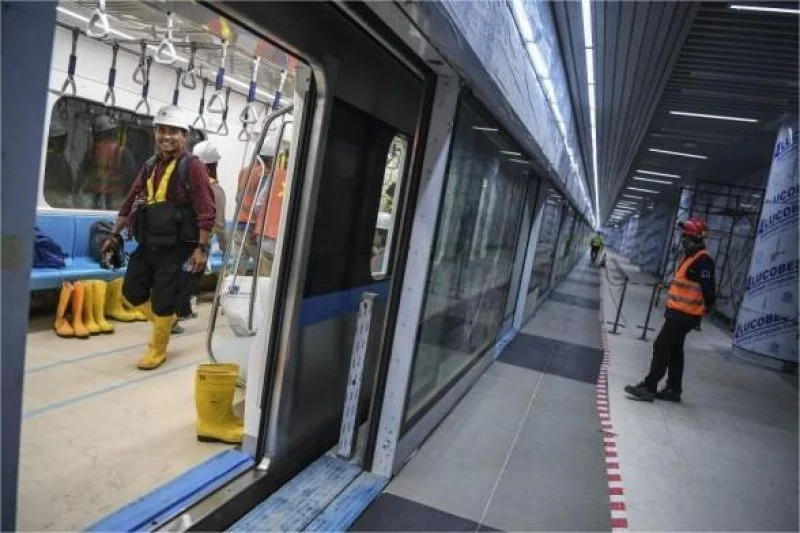 Pengamat: Layanan Transportasi Publik Indonesia Kini Setara Negara Maju