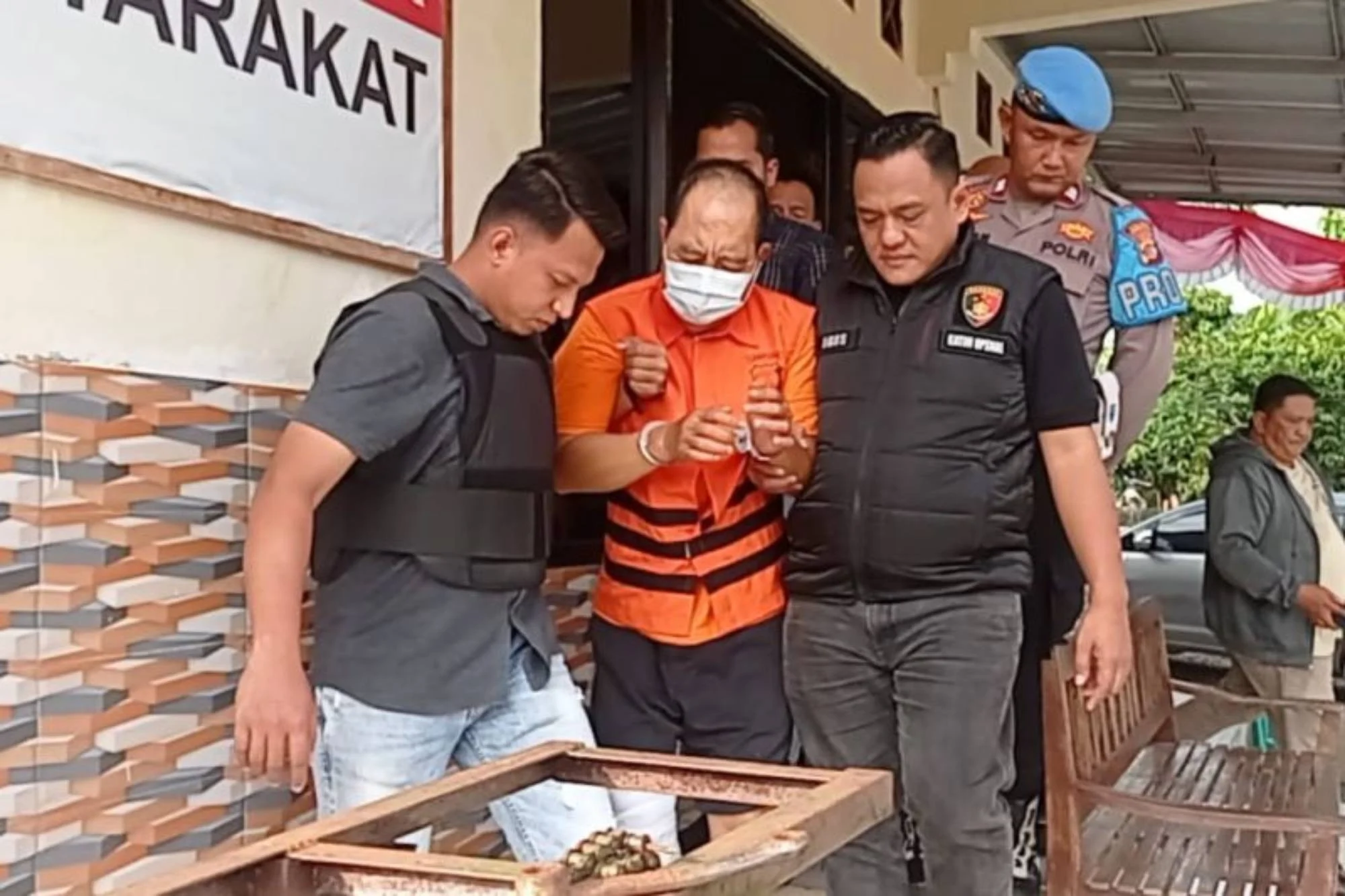 Penganiaya Caddy di Tangerang Ditangkap di Lampung, Motif Pelaku Terungkap