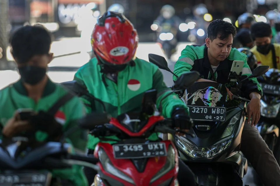 Pengemudi Ojek Online di Jakarta Utara Dapat Iming-imingi Uang Sebelum Motor Dicuri