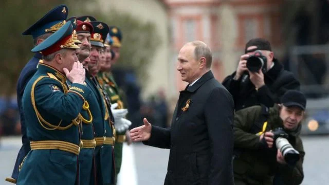 Perang Berbalik Gerogoti Putin, Eks Penasihat Bank Sentral Rusia dan Profesor Oxford Angkat Bicara
