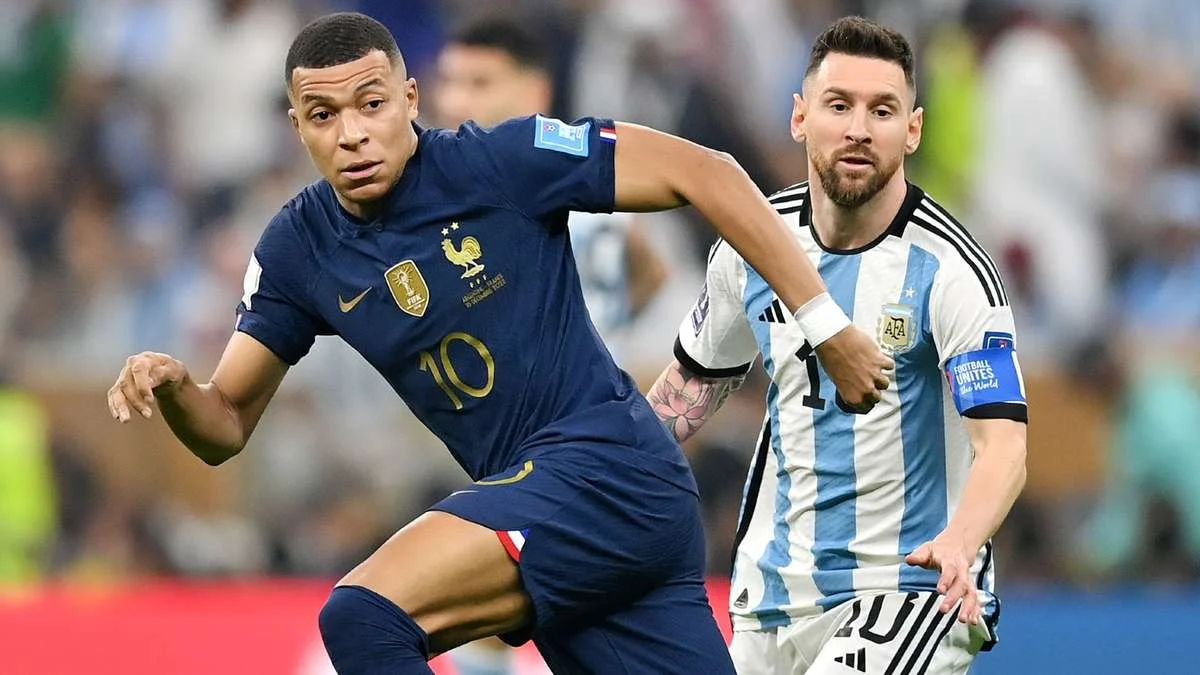 Perburuan Sepatu Emas Piala Dunia 2026: Messi Dihantui Haaland dan Mbappe!
