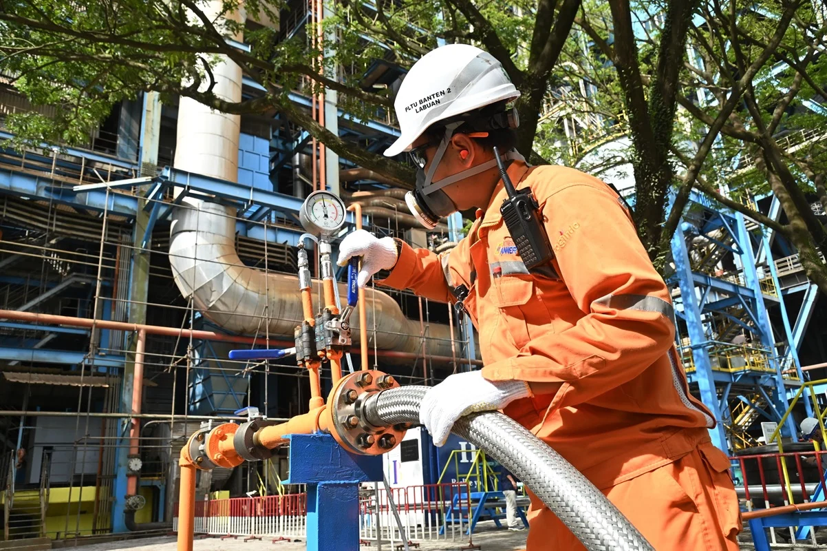 Percepat Pasokan Batu Bara ke PLTU, PLN Jaga Stroom Jawa-Madura-Bali