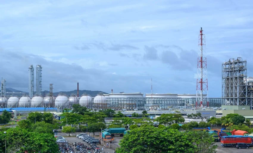 Perkuat Daya Saing, LOTTE Chemical Indonesia Raih Tiga Sertifikasi ISO