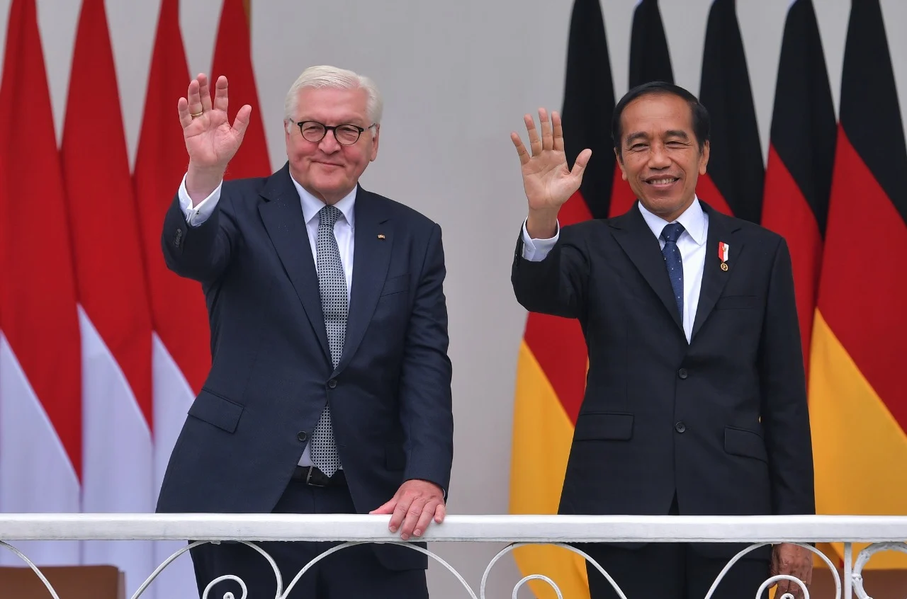 Perkuat Hubungan Bilateral, Presiden Jerman Akan Berkunjung ke Indonesia