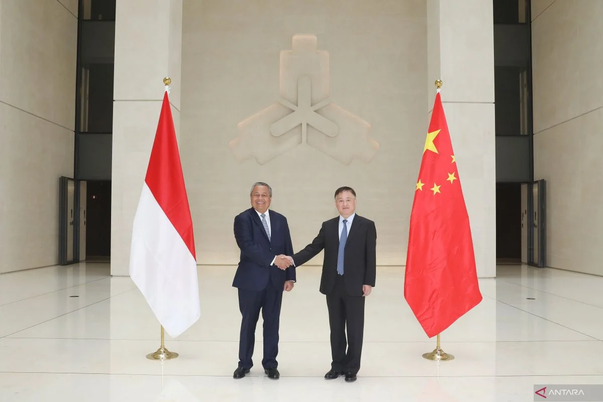 Perkuat Rupiah, BI dan Bank Sentral China Perdalam Penguatan Transaksi Tanpa Dolar AS