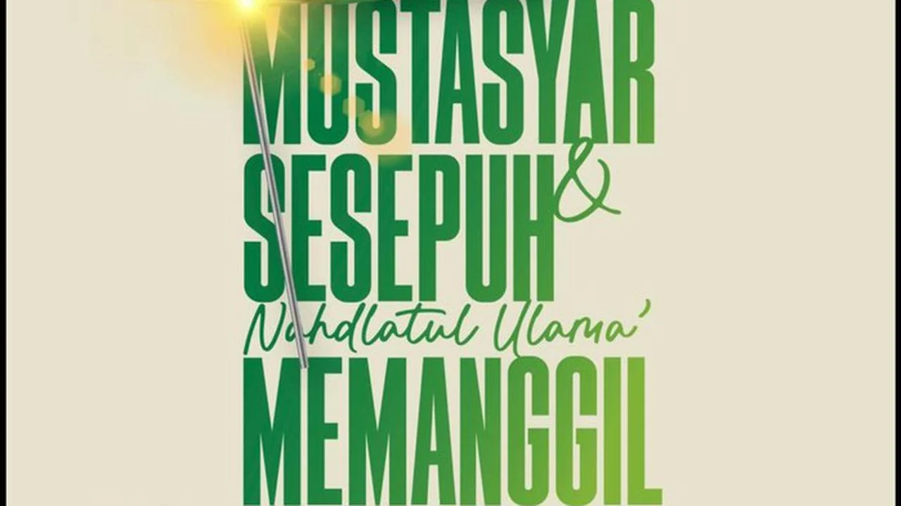 Permintaan Kiai Sepuh NU: Konbes NU Harus Dilaksanakan dengan Kebijaksanaan