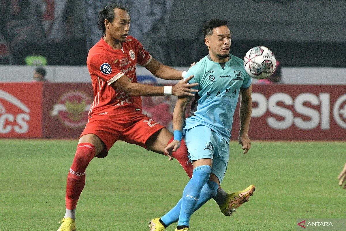 Persija Jakarta Lepas Riko Simanjuntak, Nico, dan Hansamu Menjelang Super League 2026/2027