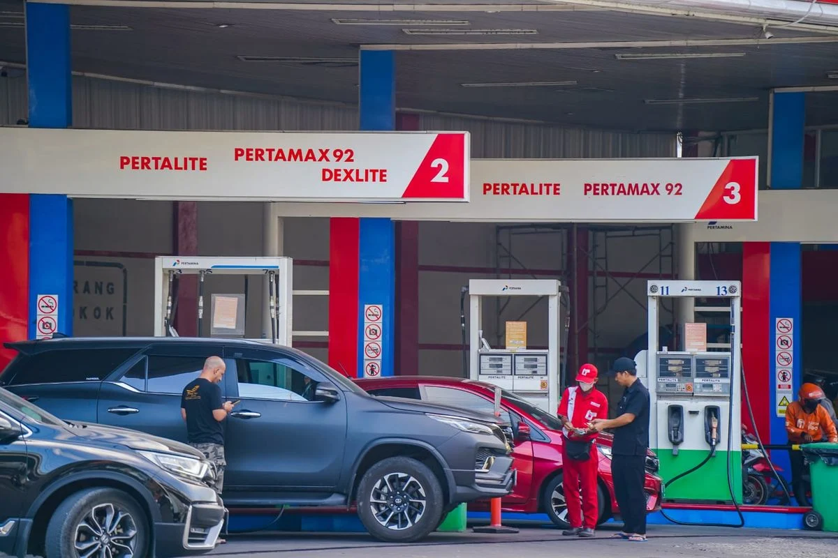 Pertamax Naik Jadi Rp 16.500 per Liter, Penjelasan Pertamina