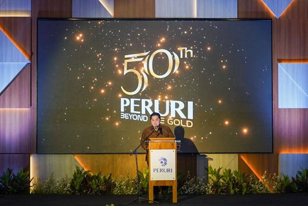 Peruri hadirkan teknologi untuk jamin keaslian produk industri kreatif