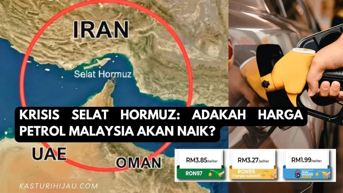 Perusahaan Minyak AS Paling Diuntungkan atas Krisis Selat Hormuz, Energy Security Tiongkok Paling Kuat