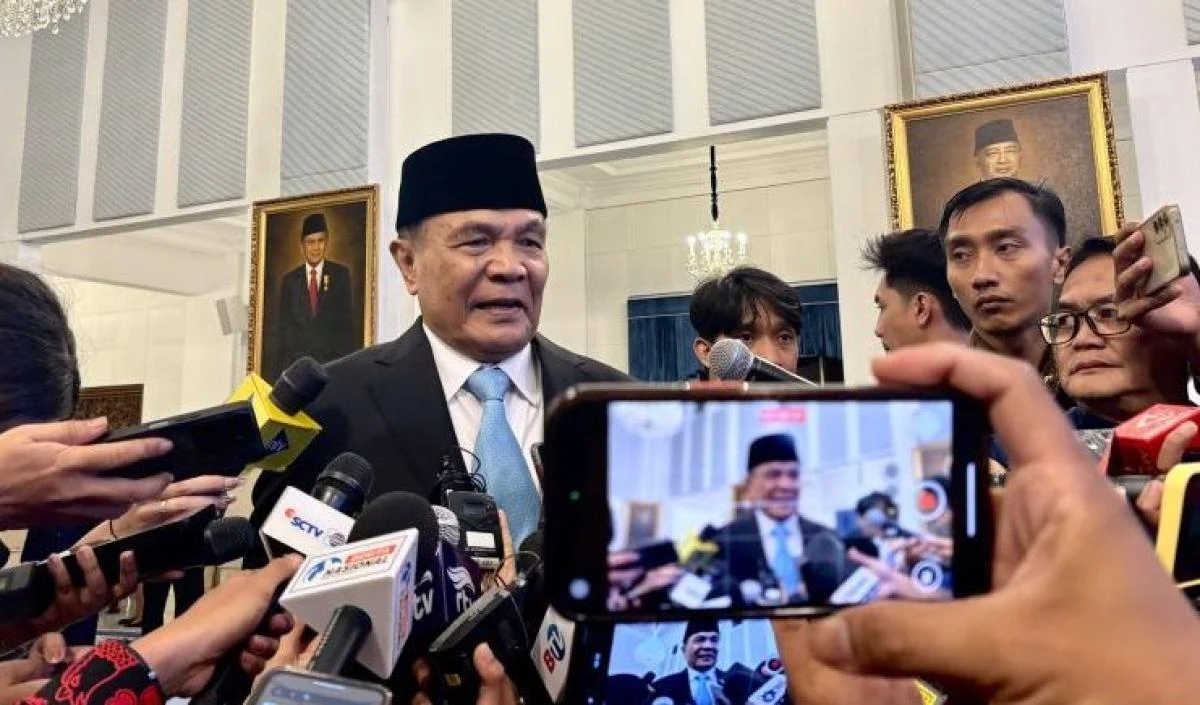 Pesan Keras Menko Polkam Terhadap Pelaku Korupsi: Tak Ada Istilah “Teman Dekat Presiden”