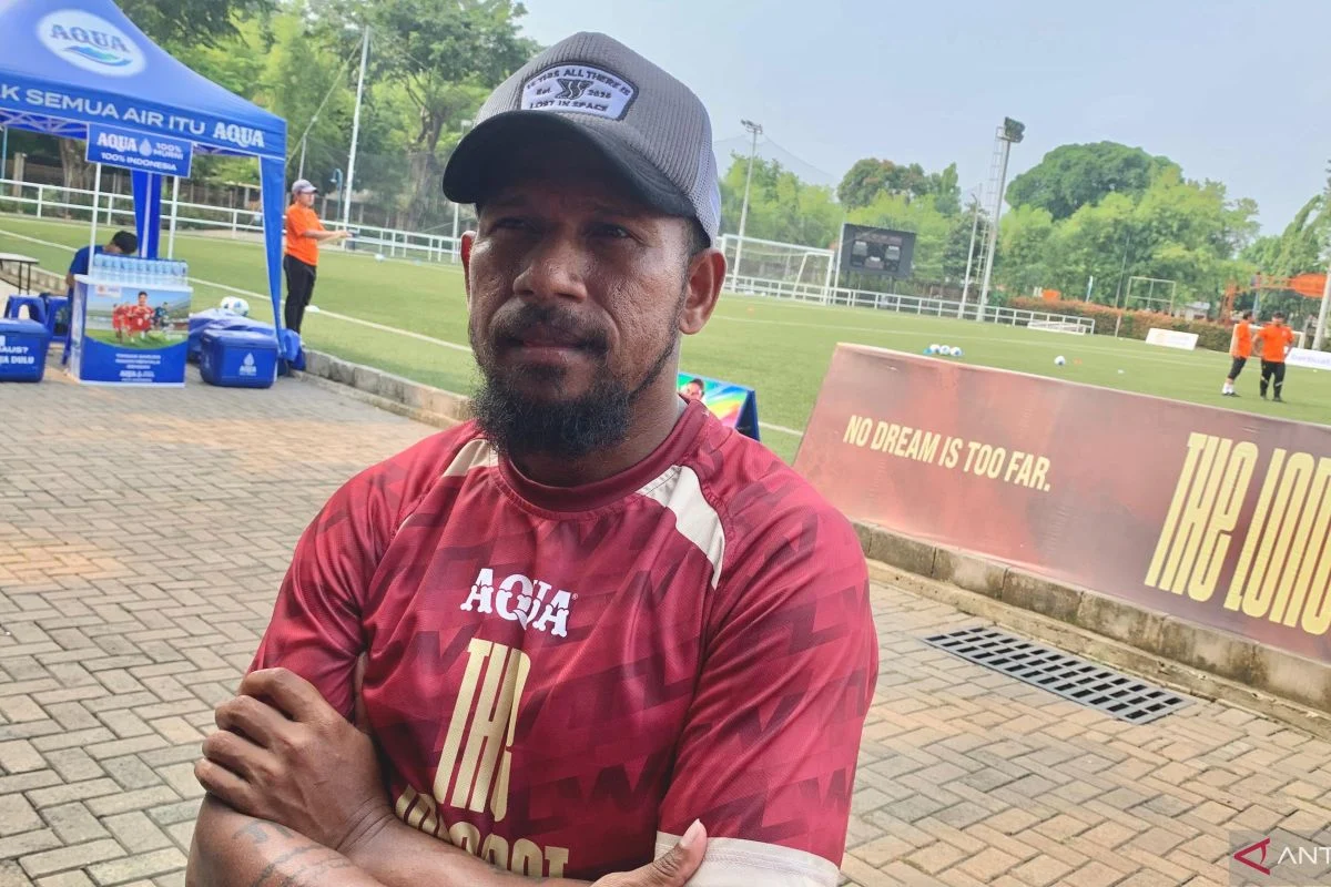 Pesan Okto Maniani kepada pemain lokal Indonesia