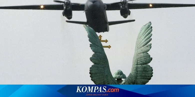 Pesawat Antonov An-32 Jatuh di Pangkalan Udara Jorhat, 5 Personel IAF Gugur