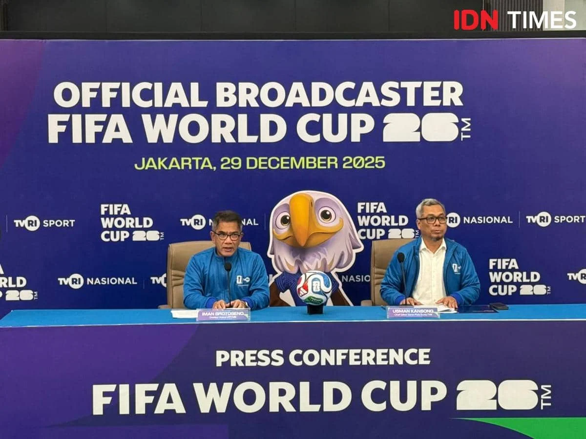 Pesta Akbar Piala Dunia 2026: Tiga Upacara Pembukaan Digelar di Meksiko, Amerika Serikat, dan Kanada