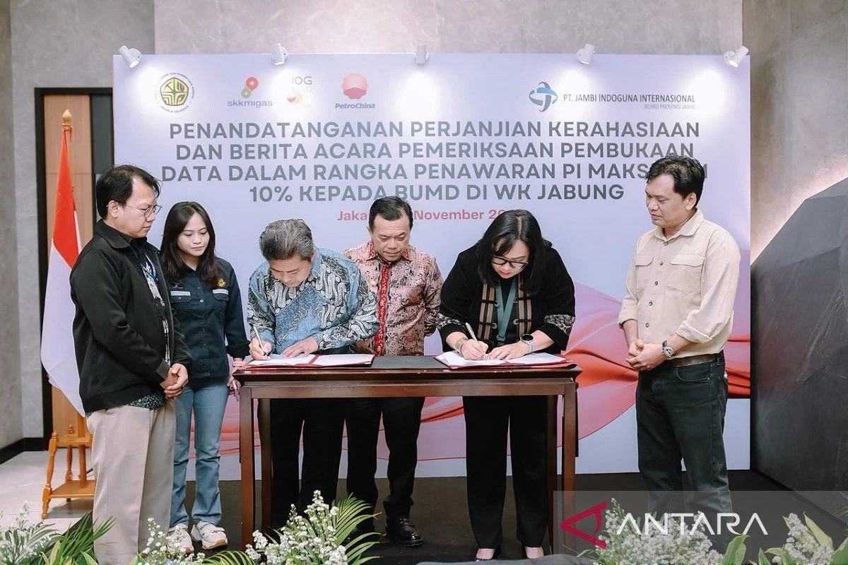 PI 10 Persen: Aturan Lama Perlu Direvisi Demi Migas Lebih Baik