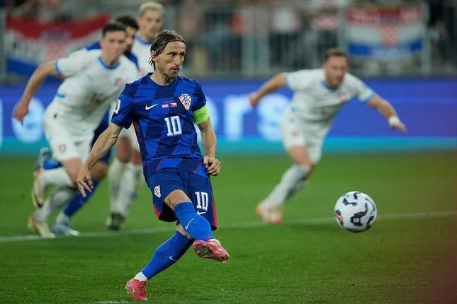 Piala Dunia 2026 Berpotensi Menjadi Panggung Terakhir Luka Modrić