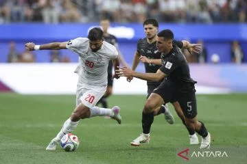 Piala Dunia 2026: Iran dan Selandia Baru Berbagi Poin Setelah Bermain Imbang 2-2