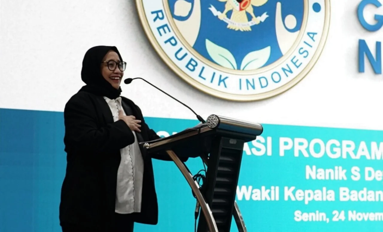 Pimpinan Baru BGN Tanpa Pakar Gizi, Nanik S Deyang Janji Dibimbing Profesor
