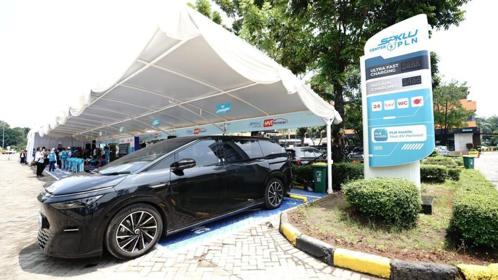 PLN UID Yogyakarta Perkuat Infrastruktur Ekosistem Kendaraan Listrik