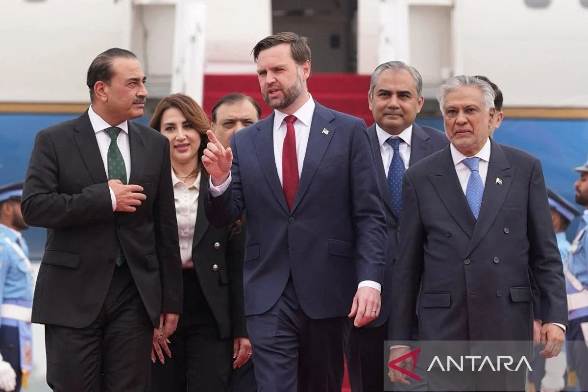 PM Pakistan: Kesepakatan Kerangka Perdamaian Iran-AS Tercapai