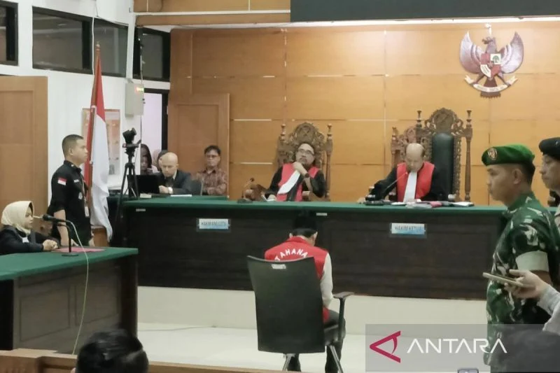PN Pariaman Vonis Mati Wanda, Pelaku Mutilasi dan Pembunuhan Berantai 3 Mahasiswi