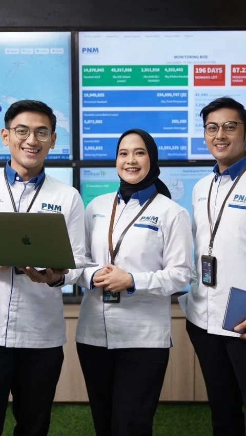 PNM Mekaar Salurkan Pembiayaan ke 23,3 Juta Nasabah Prasejahtera