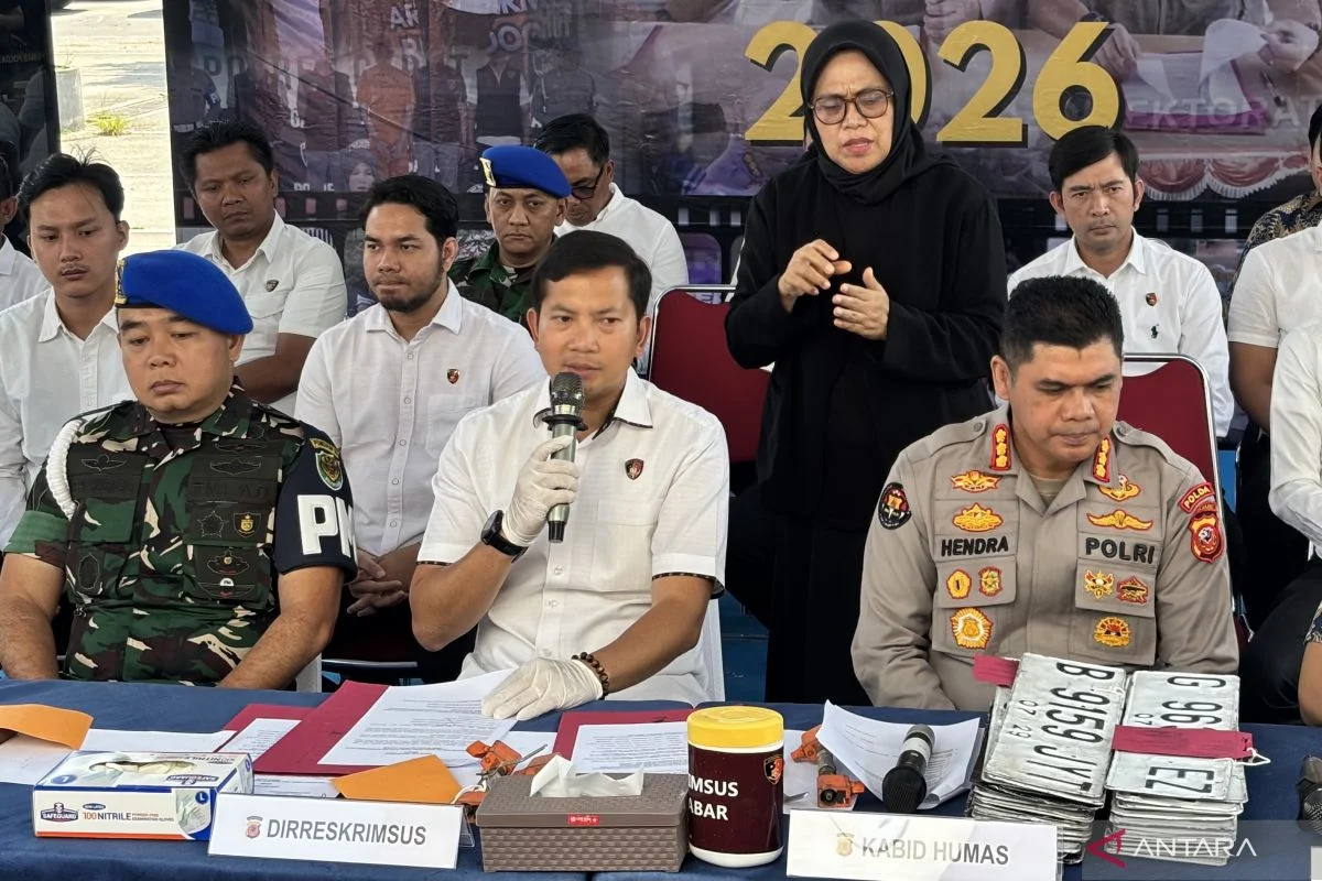 Polda Jabar Gelar Pra Rekonstruksi Kasus Penyekapan Perempuan di Bandung