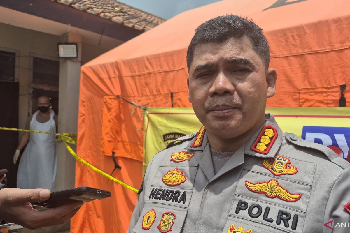 Polda Jabar Konfirmasi Tato Bergambar Taufik Hidayat Ditemukan di Tubuh Korban Penyekapan