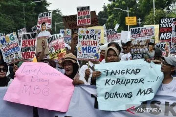 Polda Metro Jaya Siagakan 4.131 Personel untuk Amankan Unjuk Rasa Hari Ini