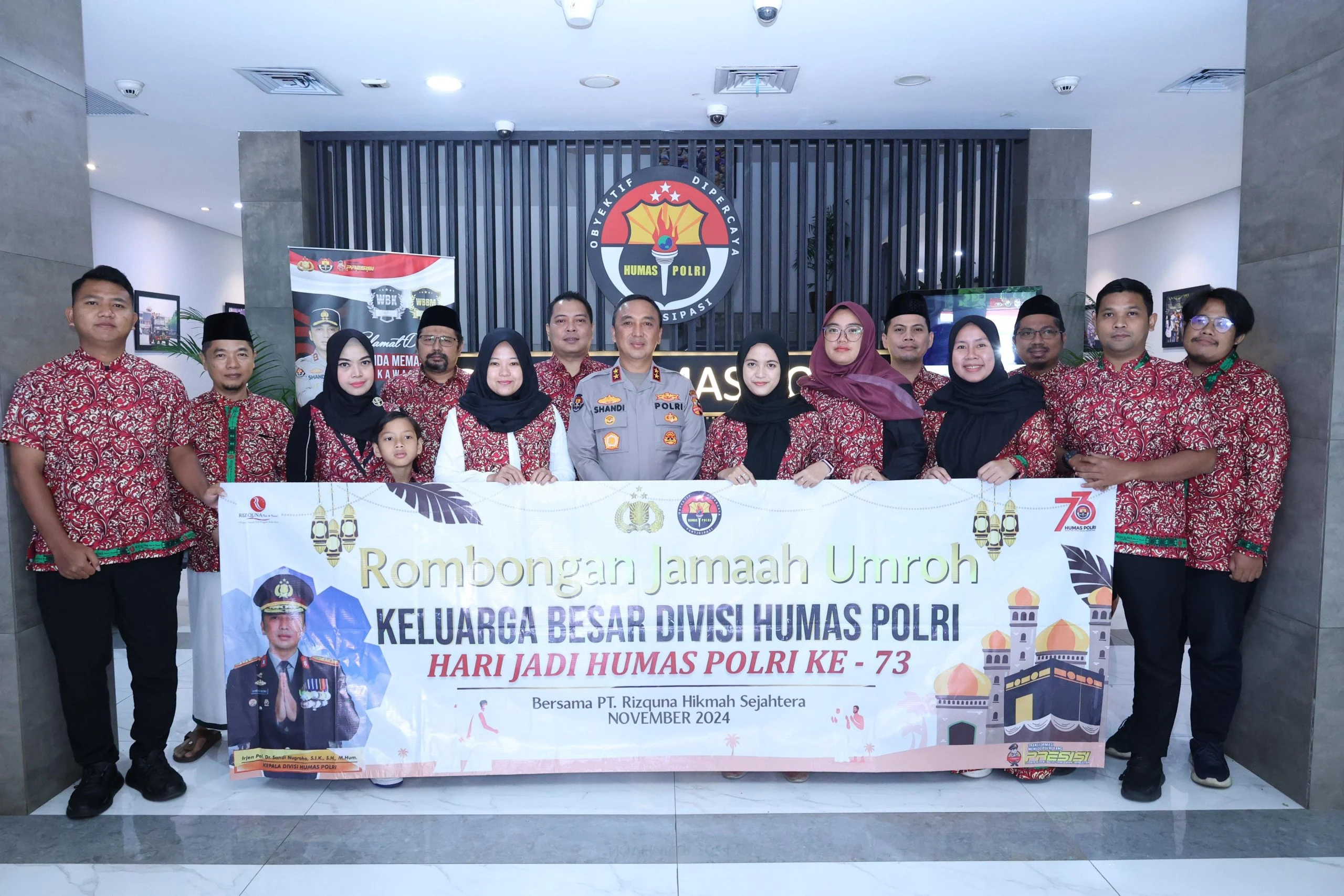 Polda Metro Jaya Sita Aset Hanania Travel untuk Mengantar Korban Umrah ke Tanah Suci
