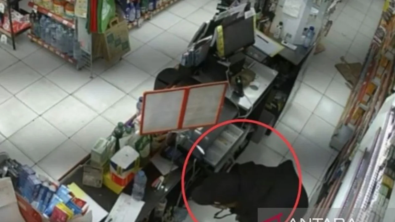 Polda Metro Jaya Tangkap Perampok Minimarket di Bekasi Selatan, Ternyata Mahasiswa