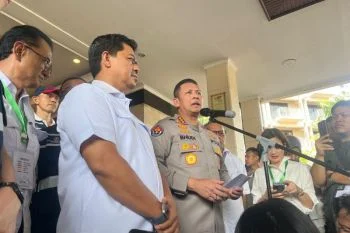 Polisi Amankan 69 Pelaku Kericuhan Eksekusi Lahan Eks Hotel Sultan