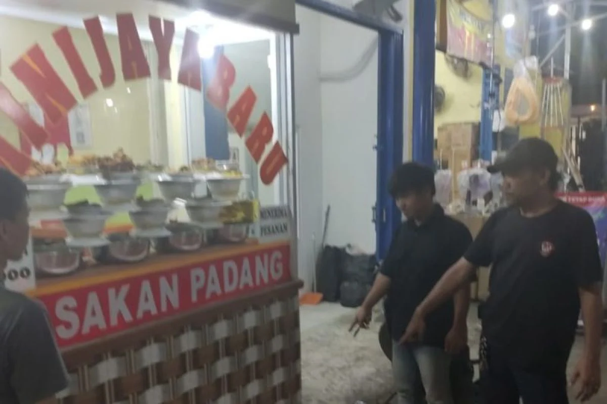 Polisi Buru Tiga Pencuri Motor di Warung Makan Cilincing