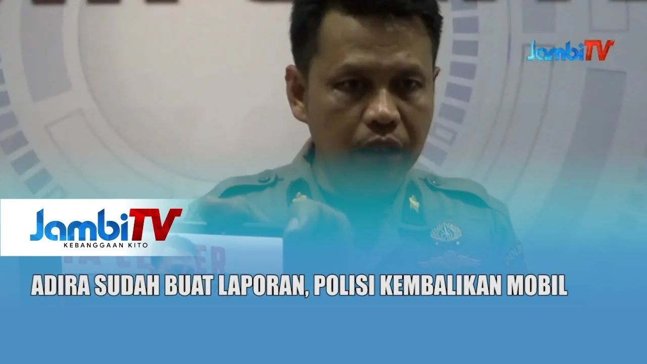 Polisi Persilakan Tiyo Ardianto Buat Laporan Dugaan Alat Pelacak di Mobil