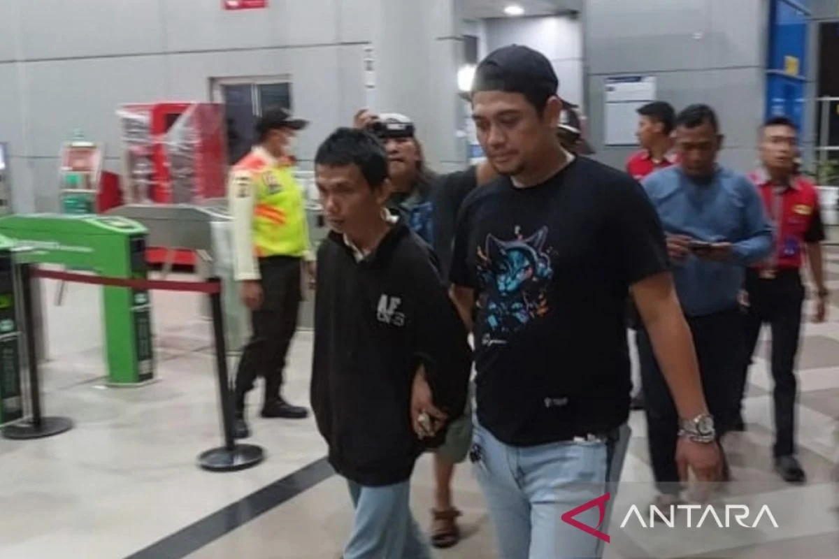 Polisi Tangkap Pria Diduga Lakukan Pelecehan Seksual terhadap Anjing di Jakarta Utara