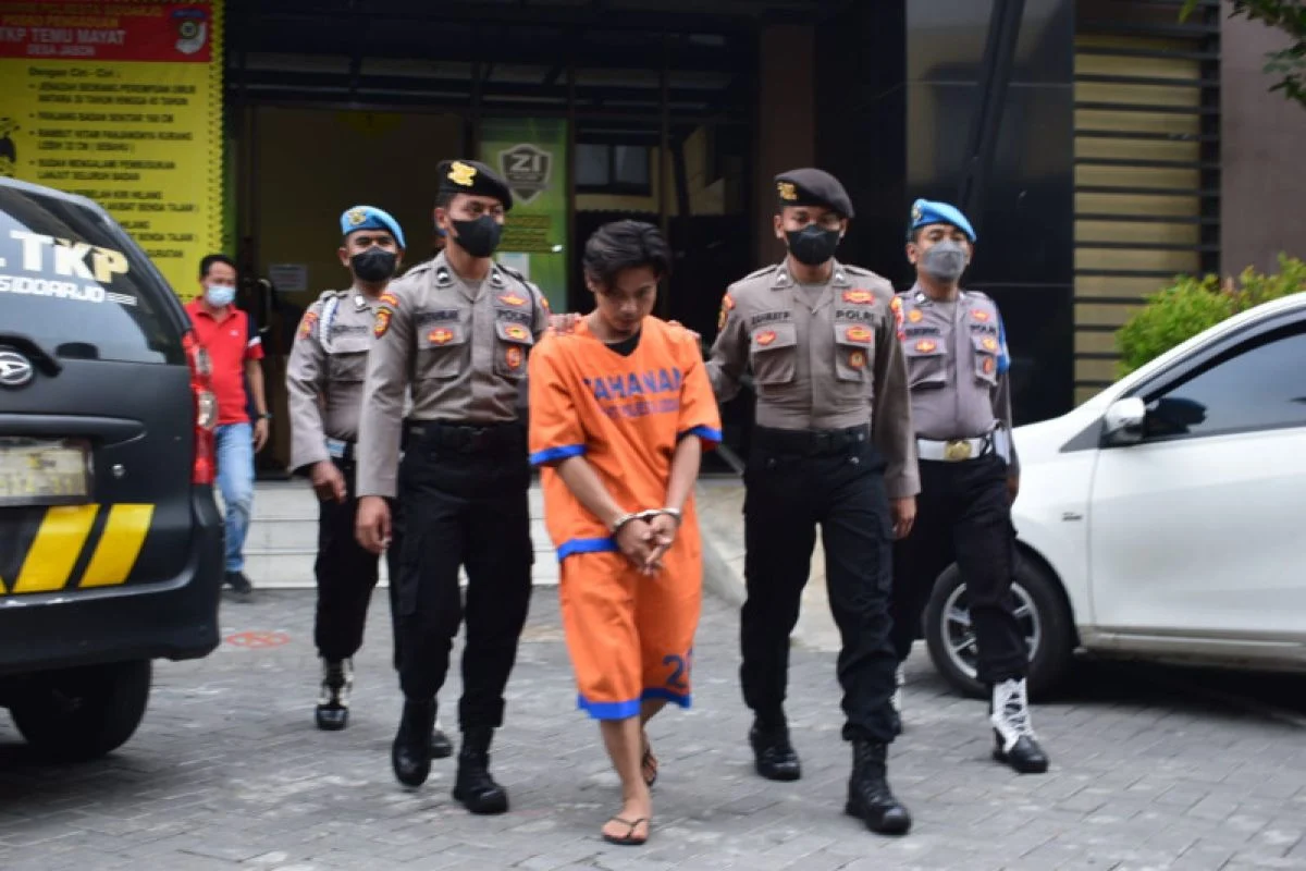 Polisi Tangkap Tersangka Penyekapan dan Penganiayaan Wanita di Bandung