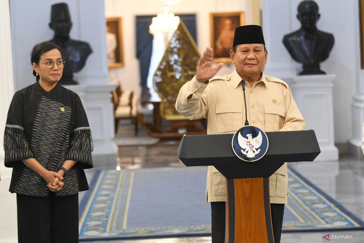 Politik Kemarin: Prabowo Serap Aspirasi, PBNU hingga Kapuas Raya