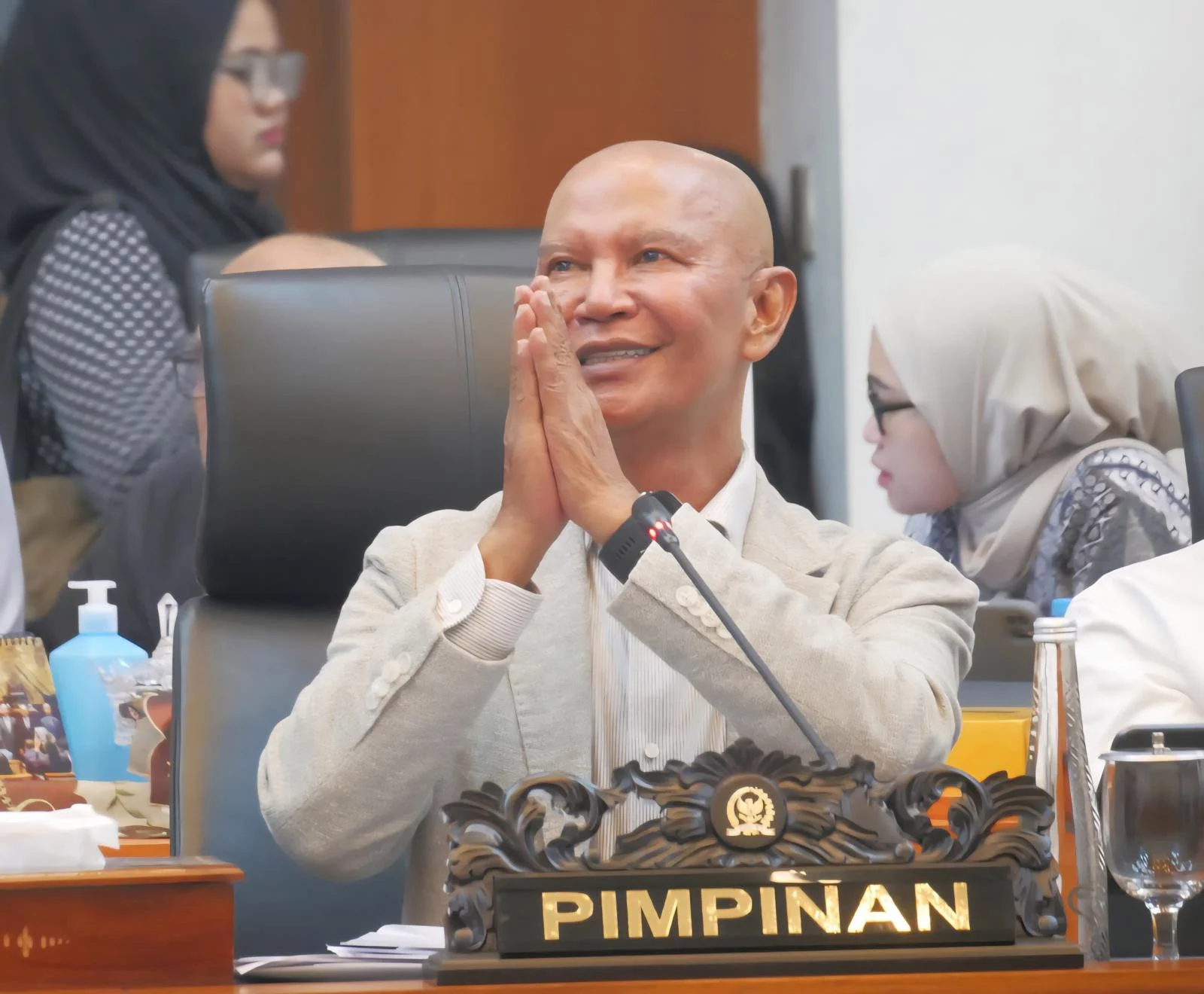 Politikus PDIP Ungkap Anggaran Pelatihan SPPI Lebih Besar untuk Latsarmil ketimbang Substansi Koperasi