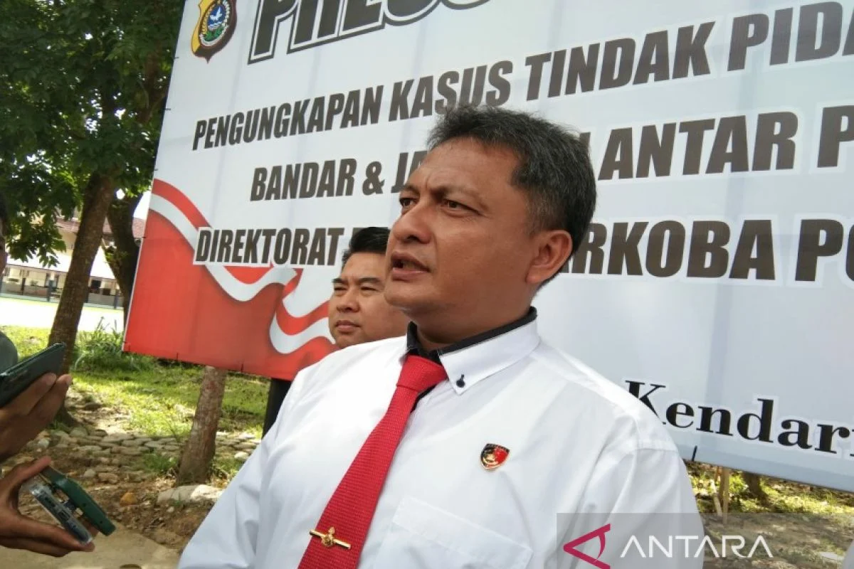 Polres Cilegon Imbau Orang Tua Pantau Anak Terlibat Narkoba